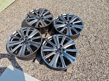 Cerchi lega originali Mazda CX 5 da 19" COME NUOVI
