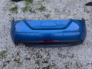 Paraurti posteriore audi ttmk2 8j