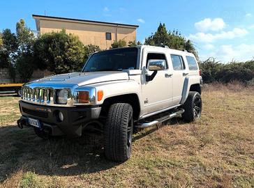 HUMMER H3