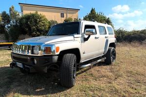 HUMMER H3 icona Americana