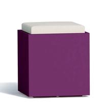 Cubo Pouf cm 40 x 40 x 47 H cm