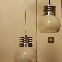 Lampadario 3 bocce 60/70