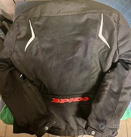 Giubbotto da moto Estivo
