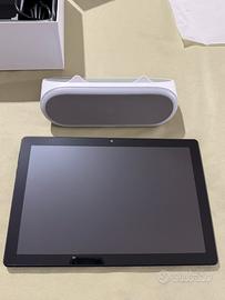 TABLET CON DOCK ALTOPARLANTE NUOVO