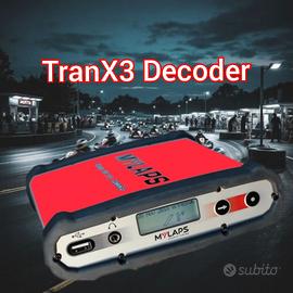 Mylaps tran x3 decoder