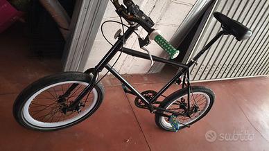 bici tipo hooligan 
