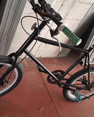 bici tipo hooligan 