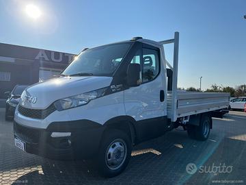IVECO DAILY 35C15 CASSONE FISSO LUNGO
