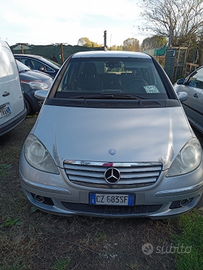 Mercedes a180