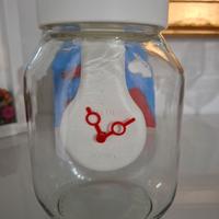 barattolo Nutella edition limitata