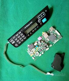 Cartucce e ricambi per Epson Stylus C60 e HP 4500