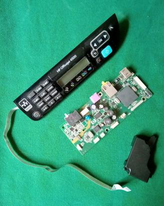 Cartucce e ricambi per Epson Stylus C60 e HP 4500