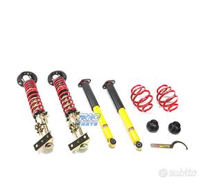 KIT SOSPENSIONE FILETTATA EIBACH MTS BMW E36 COMPA