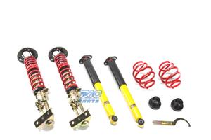 KIT SOSPENSIONE FILETTATA EIBACH MTS BMW E36 COMPA