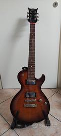 Chitarra Dbz + amplificatore fender