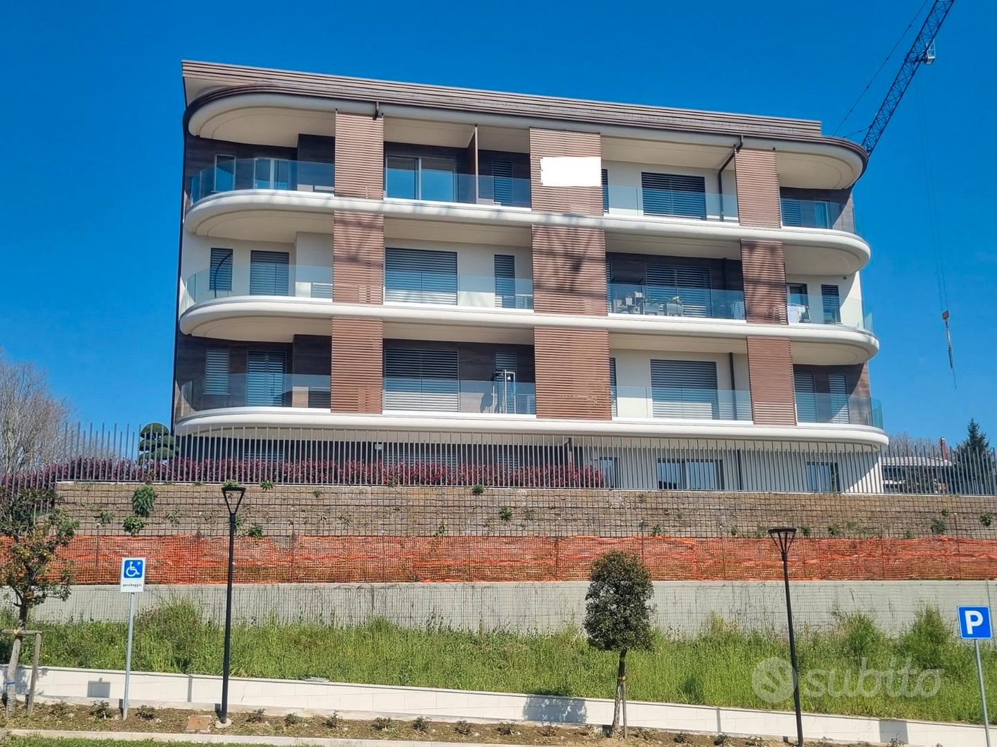 Apartment in Avellino, Partenio - Vista 2