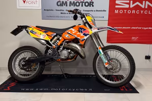 Ktm 125 EXC 2T
