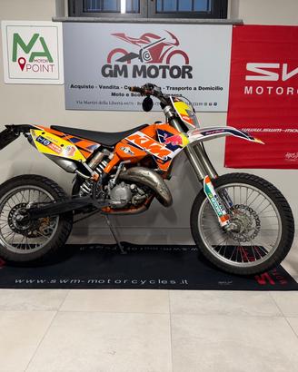 Ktm 125 EXC 2T