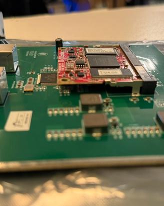Scheda di Espansione Behringer X-DANTE X32-MIDAS