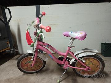 bicicletta raggio 16