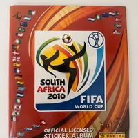 Album Panini south Africa 2010 - FIFA world cup