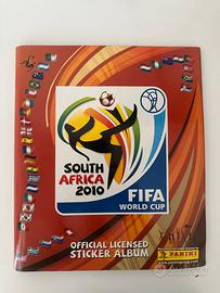Album Panini south Africa 2010 - FIFA world cup