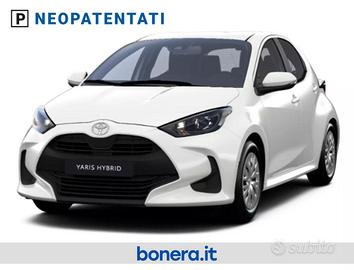 Toyota Yaris 1.5 hybrid Active