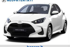 Toyota Yaris 1.5 hybrid Active