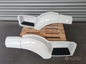 Pedana Iveco Stralis - Trakker / Parafanghi