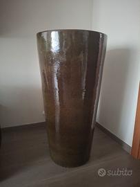 vaso design moderno RITIRO A MANO