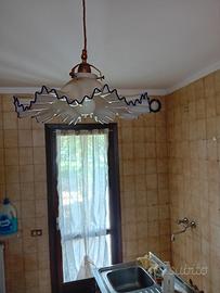 lampadario a sospensione 