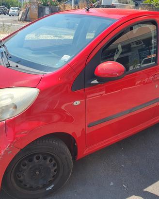 Citroen C1 1.0 5 porte AMIC1 km 1050000