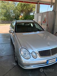 Mercedes Benz E 320 CDI SW