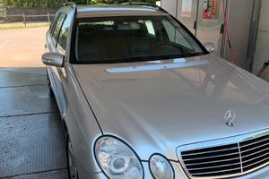 Mercedes Benz E 320 CDI SW