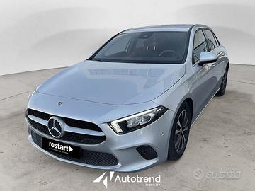 Mercedes-Benz Classe A 180 d 116 CV NAVI LED ...