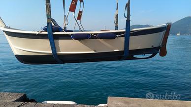 Gozzo ligure Marlin 2059 Cantiere Calcagno-GE