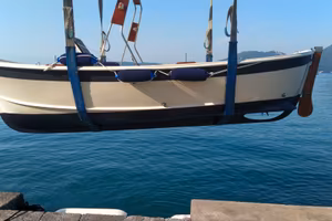Gozzo ligure Marlin 2059 Cantiere Calcagno-GE