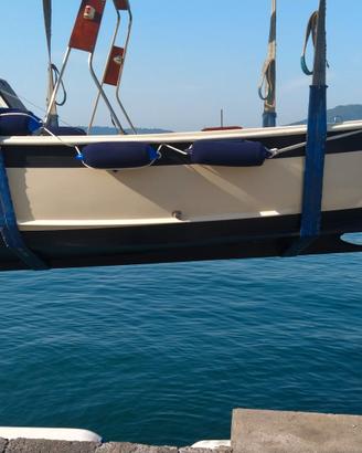 Gozzo ligure Marlin 2059 Cantiere Calcagno-GE