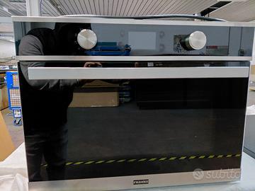 forno e forno microonde usato 2 volte