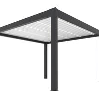 Pergola bioclimatica
