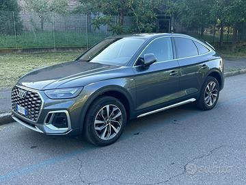 Audi Q5 Sportback 40 2.0 tdi mhev