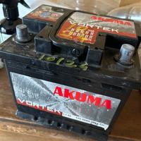 Batteria auto