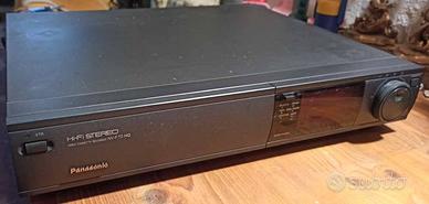 Videoregistratore Panasonic