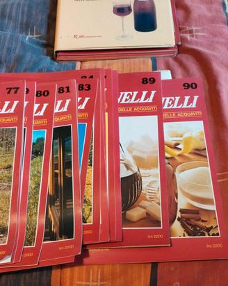 enciclopedia vini e acquavite  Veronelli