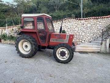Trattore fiat 580
