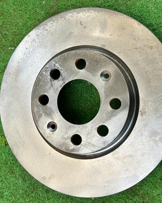 Coppia Dischi freno brembo fiat grande punto