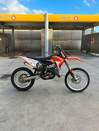 Ktm 150 sx 2011