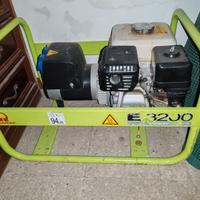 Generatore Pramac E3200