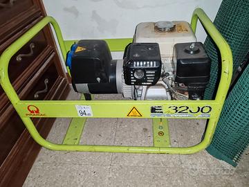Generatore Pramac E3200