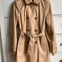Nuovo - trench beige tg S
